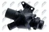 ТЕРМОСТАТ | BMW 1 F20/F21,2 F22/F87/F23,3 F30/F80/F34/F31,4 F32/F82/F36/F33/F83,5 F10/F07/F11,X1 E84,X3 F25,X4 F26,X5 F15/F85,X6 F16/F86,Z4 E89 NTY CTMBM035 (фото 3)