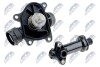 ТЕРМОСТАТ | BMW 1 E87 118D,120D 03-07,3 E46 318D,320D,330D,330XD 01-05,3 E90 318D,320D,320XD,325D,330D,330XD,335D,5 E60 520D,525D,525XD,530D,530XD,535D 04-10 CTMBM036