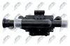КЛАПАН ДОЗУВАННЯ ОХОЛОДЖУЮЧОЇ РІДИНИ | BMW 5 F07/F10/F11 518D,520D,520,523,525D,528,530D,530,535,550 2009- NTY CTMBM037 (фото 5)