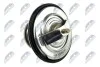 ТЕРМОСТАТ | BMW 3 E30/E36, 5 E39, 7 E38, AUDI A4 B5, A6 C5, SKODA SUPERB I 01-, PASSAT 06- CTMBM039