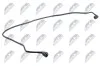 ПАТРУБОК СИСТЕМИ ОХОЛОДЖЕННЯ | BMW 1 F20/F21 114D,116D,118D,120D,125D 2011-,3 F30/F31 316D,318D,320D,325D,330D,335D,335I 2011- CTMBM055
