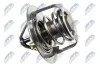 ТЕРМОСТАТ | JEEP GRAND CHEROKEE 3.7, 4.7 99-11, LIBERTY 3.7 02- NTY CTMCH000 (фото 2)