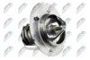 ТЕРМОСТАТ | DODGE CALIBER 2.0, 2.4 06-, JEEP COMPASS 2.0, 2.4 07-, PATRIOT 2.0, 2.4 07-, CHRYSLER SEBRING 07- /ВТОРОЙ/ CTMCH006