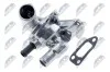 ТЕРМОСТАТ | JEEP CHEROKEE 2.5CRD/2.8CRD 01-08 NTY CTMCH017 (фото 3)