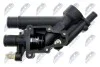 ТЕРМОСТАТ | CITROEN C4 04-,C5 01-,XSARA 00-,PEUGEOT 206 00-,307 00-,308 08-,406 00-,407 04-,607 00-,807 02-,EXPERT 07- /С ДАТчИКОМ/ NTY CTMCT004 (фото 3)