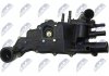 КОРПУС ТЕРМОСТАТУ | CITROEN ENG 2.0HDI C5 01-, XSARA 99-, BERLINGO 99-, PEUGEOT 206 99-,306 99-,307 00-,406 99- NTY CTMCT006 (фото 5)