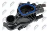ТЕРМОСТАТ | CITROEN C4 14-, C5 18-, DS3 14-15, DS4 12-15, DS5 12-15, OPEL GRANDLAND 18-, PEUGEOT 208 14-, 3008 14-, 308 14-21, 5008 12-, 508 11- CTMCT009