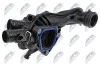 ТЕРМОСТАТ | CITROEN BERLINGO, C3, C4, C5, DS3 09-16, PEUGEOT 207, 208, 308, 3008, 508, PARTNER 07-18 NTY CTMCT010 (фото 2)