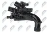 ТЕРМОСТАТ | CITROEN BERLINGO, C3, C4, C5, DS3 09-16, PEUGEOT 207, 208, 308, 3008, 508, PARTNER 07-18 NTY CTMCT010 (фото 5)