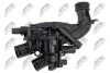 ТЕРМОСТАТ | CITROEN BERLINGO, C3, C4, C5, DS3 09-16, PEUGEOT 207, 208, 308, 3008, 508, PARTNER 07-18 NTY CTMCT010 (фото 6)