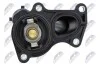 ТЕРМОСТАТ | FORD FOCUS II 04-, MONDEO IV 07-, C-MAX 07-, S-MAX 06, GALAXY II 06- NTY CTMFR024 (фото 4)