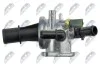Термостат з датчиком Fiat Doblo/Opel Astra H/Corsa D 1.3JTD/CDTI 08.05- NTY CTMFT014 (фото 5)
