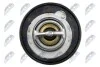 ТЕРМОСТАТ | HONDA ACCORD VIII 2.0, 2.2 I-DTEC 08-, CIVIC VIII 1.3, 1.8 05-, JAZZ III 1.3I 08- NTY CTMHD001 (фото 5)
