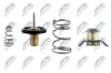 ТЕРМОСТАТ | LAND ROVER DISCOVERY III 4.2, 4.4 05-09, RANGE ROVER SPORT 05-09, RANGE ROVER L322 02-09 NTY CTMLR000 (фото 2)