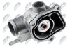 ТЕРМОСТАТ | MERCEDES SPRINTER 2T/3T/4T 00-06, JEEP CHEROKEE II 2.7 CRD, 3.1 TD, 4.0, 4.7 V8 99-05 /С ДАТчИКОМ/ NTY CTMME002 (фото 2)