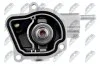 ТЕРМОСТАТ | MERCEDES SPRINTER 2T/3T/4T 00-06, JEEP CHEROKEE II 2.7 CRD, 3.1 TD, 4.0, 4.7 V8 99-05 /С ДАТчИКОМ/ NTY CTMME002 (фото 6)