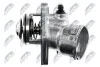 ТЕРМОСТАТ | MERCEDES C W203 C230, C280 4-MATIC, C280, C350 4-MATIC 07-14, CLS 300/350 04-10, E W211 230/280/350/350 4-MATIC 05-08, E W212 300/350 09-16, R W251 280/300/350 4-MATIC 07-15 NTY CTMME003 (фото 4)