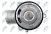 ТЕРМОСТАТ | MERCEDES 2T/3T 95-06, V 200/230 97-03, ML W163 230 98-05, C W202 180/200/220/230 93-00 NTY CTMME004 (фото 4)