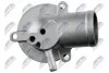 ТЕРМОСТАТ | MERCEDES 2T/3T 95-06, V 200/230 97-03, ML W163 230 98-05, C W202 180/200/220/230 93-00 NTY CTMME004 (фото 5)