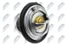 ТЕРМОСТАТ | MERCEDES SPRINTER, VARIO, C, E, G, 190, T1, T2, DAEWOO KORANDO, MUSSO, SSANGYONG KORANDO, ACTION, REXTON, RODIUS, STAVIC CTMME008