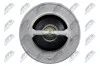 ТЕРМОСТАТ | NISSAN ALMERA N16 2.2D, PRIMERA P12 2.2D, NAVARA 2.5D 05-, X-TRAIL 2.2DCI 03-, HYUNDAI SANTA FE CRDI 09-, IX35 CRDI 10-, KIA SPORTAGE 10-, SORENTO 10-, MITSUBISHI PAJERO 07-, INFINITI FX50 08- NTY CTMNS000 (фото 4)