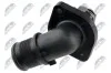 ТЕРМОСТАТ | 306 1.4, 1.6 94-01, 1007 1.4 05-, CITROEN BERLINGO 1.1, 1.4, 1.6 96-11, C3 1.1, 1.4, 1.6 03- NTY CTMPE003 (фото 2)