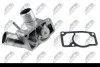 ТЕРМОСТАТ | OPEL VECTRA C 2.0 DTI/2.2 DTI 03-, SIGNUM 2.0/2.2 DTI 03-08, SAAB 9-3 2.2 TID 02-15 NTY CTMPL001 (фото 2)