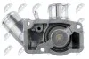 ТЕРМОСТАТ | OPEL VECTRA C 2.0 DTI/2.2 DTI 03-, SIGNUM 2.0/2.2 DTI 03-08, SAAB 9-3 2.2 TID 02-15 NTY CTMPL001 (фото 4)