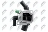 ТЕРМОСТАТ | 1.3 DIESEL OPEL ASTRA H 05-, CORSA D 06-, FIAT GRANDE PUNTO 05-, DOBLO 10-, ALFA ROMEO MITO 08-, LANCIA YPSILON 06-, MUSA 04- /С ДАТчИКОМ/ NTY CTMPL008 (фото 4)