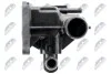 ТЕРМОСТАТ | OPEL ASTRA 09-,CORSA 06-,FIAT DOBLO 10-,PANDA 06-,PUNTO 09-,TIPO 15-,ALFA ROMEO MITO 09-,PEUGEOT BIPPER 10-,CITROEN NEMO 10-,SUZUKI SWIFT 10-,CHEVROLET AVEO 11-,LANCIA MUSA 04-,YPS NTY CTMPL012 (фото 3)