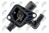 ТЕРМОСТАТ | OPEL ASTRA 09-,CORSA 06-,FIAT DOBLO 10-,PANDA 06-,PUNTO 09-,TIPO 15-,ALFA ROMEO MITO 09-,PEUGEOT BIPPER 10-,CITROEN NEMO 10-,SUZUKI SWIFT 10-,CHEVROLET AVEO 11-,LANCIA MUSA 04-,YPS NTY CTMPL012 (фото 5)