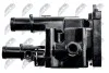 ТЕРМОСТАТ | OPEL ENG. 1.6,1.8 ASTRA G/H 98-, INSIGNIA 08-, MERIVA 02-, ZAFIRA 99-, CHEVROLET CRUZE 10- /С ДАТчИКОМ/ NTY CTMPL014 (фото 6)