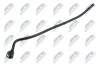 ПАТРУБОК СИСТЕМИ ОХОЛОДЖЕННЯ | OPEL ASTRA H 1.6 2004-,ASTRA J 1.6 2009-,INSIGNIA 1.6 2008-,ZAFIRA B 1.6 2005-,MOKKA/MOKKA X 1.6 2012-,CHEVROLET CRUZE 1.6 2008- CTMPL022