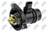 ТЕРМОСТАТ | OPEL ADAM 1.2/ 1.4 12-, ASTRA J 1.4 09-, CORSA D 1.2/1.4 09-, CORSA E 1.4/ 1.6 15- CTMPL025