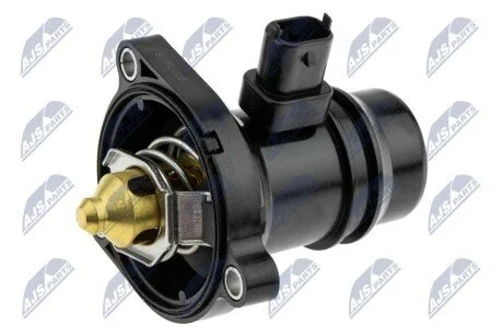 ТЕРМОСТАТ | OPEL ADAM 1.2/ 1.4 12-, ASTRA J 1.4 09-, CORSA D 1.2/1.4 09-, CORSA E 1.4/ 1.6 15- NTY CTMPL025