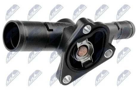 ТЕРМОСТАТ | RENAULT CLIO II 1.2 98-, CLIO III 1.2 07- CLIO IV 1.2 13-, KANGOO 1.2 97-, NISSAN KUBISTAR 1.2 03-09 NTY CTMRE001
