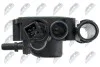 ТЕРМОСТАТ | RENAULT LAGUNA II 1.9 DCI 01-, KANGOO 1.9 DCI 01-, TRAFIC II 1.9 DCI 01-,OPEL VIVARO 1.9 DTI 01- /С ДАТчИКОМ/ NTY CTMRE003 (фото 5)