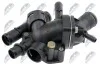 ТЕРМОСТАТ | RENAULT CLIO II 1.9D 98-, MEGANE I 1.9D/TDI 96-03, KANGOO 1.9D 97- NTY CTMRE004 (фото 5)