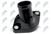ФЛАНЕЦЬ СИСТЕМИ ОХОЛОДЖЕННЯ | RENAULT MEGANE III 2.0 08-, SCENIC III 2.0 09-, NISSAN QASHQAI 2.0 07-13, X-TRAIL 2.0 08-13 CTMRE005