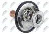 ТЕРМОСТАТ | RENAULT CLIO 98-, LAGUNA 98-, KANGOO 97-, MEGANE 95-, TRAFIC 01-, THALIA 00-, ESPACE 98-, VEL SATIS 02-, DACIA LOGAN 04-, SANDERO 08-, DUSTER 10- CTMRE011