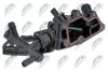 КОРПУС ТЕРМОСТАТУ | RENAULT CLIO IV 0.9 TCE, 1.2 TCE /С ДАТчИКОМ/ NTY CTMRE012 (фото 2)