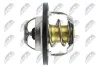 ТЕРМОСТАТ | RENAULT CLIO III, ESPACE IV, LAGUNA II, LAGUNA III, MASTER II, MEGANE II, MODUS, SCENIC II, DACIA LOGAN, LOGAN EXPRESS, LOGAN MCV, SANDERO, NISSAN KUBISTAR, MICRA III, NOTE, PRIMASTAR, X-TRAIL II, OPEL VIVARO A NTY CTMRE023 (фото 3)