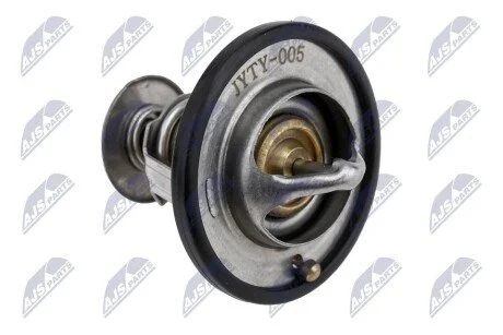 ТЕРМОСТАТ | TOYOTA 4RUNNER, AURIS, AVENSIS, CAMRY, CELICA, COROLLA, FORTUNER, HIACE, MR2, PREVIA, SIENNA, VENZA, VERSO, YARIS NTY CTMTY005