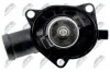 ТЕРМОСТАТ | VW GOLF IV 1.6 FSI 02-06, BORA 1.6 FSI 02-05, AUDI A2 1.6 FSI 02-05 NTY CTMVW004 (фото 4)