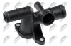ФЛАНЕЦЬ СИСТЕМИ ОХОЛОДЖЕННЯ | VW GOLF IV 1.8T 97-05, SEAT LEON 1.8 CUPRA 99-06, IBIZA III 1.8 CUPRA 00-02, AUDI A3 1.8T, S3 96-03, TT 1.8T 02-06 NTY CTMVW015 (фото 1)