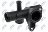ФЛАНЕЦЬ СИСТЕМИ ОХОЛОДЖЕННЯ | VW GOLF IV 1.8T 97-05, SEAT LEON 1.8 CUPRA 99-06, IBIZA III 1.8 CUPRA 00-02, AUDI A3 1.8T, S3 96-03, TT 1.8T 02-06 NTY CTMVW015 (фото 2)