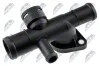 ФЛАНЕЦЬ СИСТЕМИ ОХОЛОДЖЕННЯ | VW GOLF IV 1.8T 97-05, SKODA OCTAVIA I 1.8T 96-00, AUDI A3 1.8T QUATTRO 96-03, TT 1.8T QUATTRO 99-06 CTMVW027