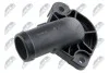 ФЛАНЕЦЬ СИСТЕМИ ОХОЛОДЖЕННЯ | VW POLO 1.4 01-09, SKODA ROOMSTER 1.4 06-15, FABIA II 1.4 07-14, SEAT IBIZA V 1.4 08- CTMVW028