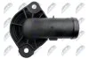 ФЛАНЕЦЬ СИСТЕМИ ОХОЛОДЖЕННЯ | VW POLO 1.4 01-09, SKODA ROOMSTER 1.4 06-15, FABIA II 1.4 07-14, SEAT IBIZA V 1.4 08- NTY CTMVW028 (фото 3)