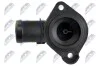 ФЛАНЕЦЬ СИСТЕМИ ОХОЛОДЖЕННЯ | VW POLO 1.4 01-09, SKODA ROOMSTER 1.4 06-15, FABIA II 1.4 07-14, SEAT IBIZA V 1.4 08- NTY CTMVW028 (фото 4)
